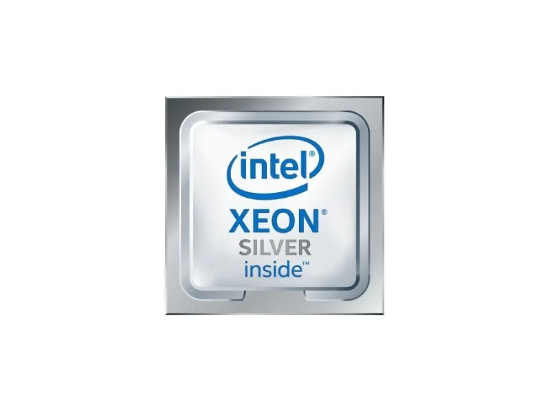 HP Intel Xeon Silver 4310 / 2.1 GHz processor CPU - 12 kärnor - 2.1 GHz