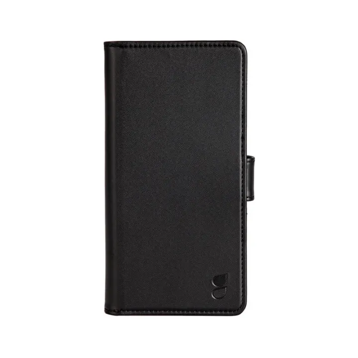 GEAR Mobilfodral Svart 7 Kortfack Samsung S20FE 2in1 Magnetskal