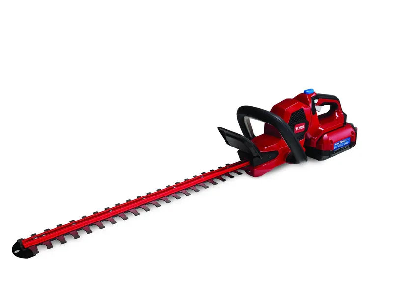 TORO 51855T Häcksax utan batteri och laddare