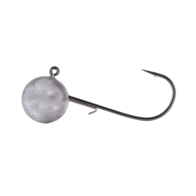 Hurricane Rund Jiggskalle 2/0-10g 3-pack
