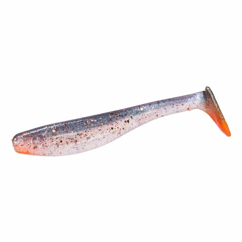 RenzStein Renz Shad Perch Shad 9cm, 7g – 5-pack