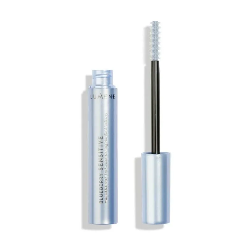 Köp 2 få 25% | Lumene Blueberry Sensitive Mascara 9 ml