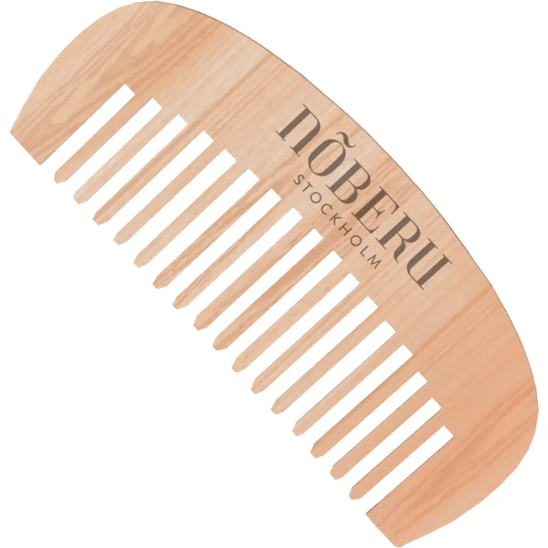 Nõberu Stockholm Beard Comb