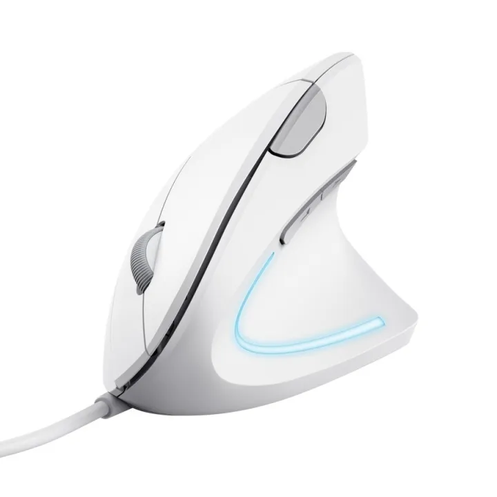 Trust Verto Ergo Mouse - Vit