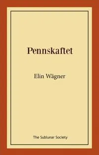 Pennskaftet