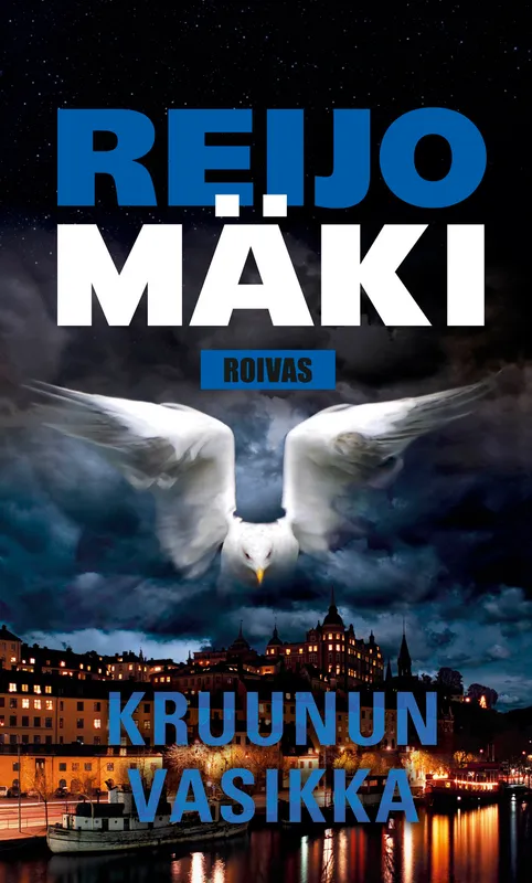 Kruunun vasikka, E-bok
