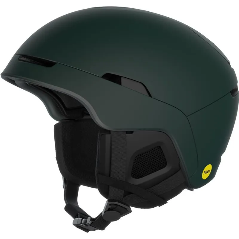POC Obex Mips Uranium Black Matt