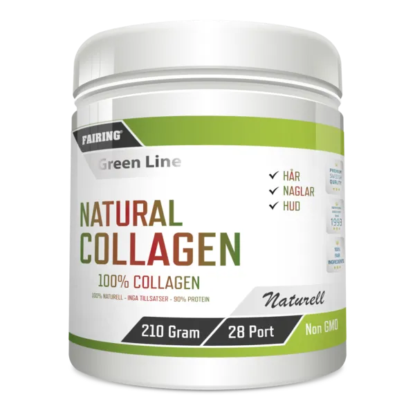 Fairing Natural Collagen 210g
