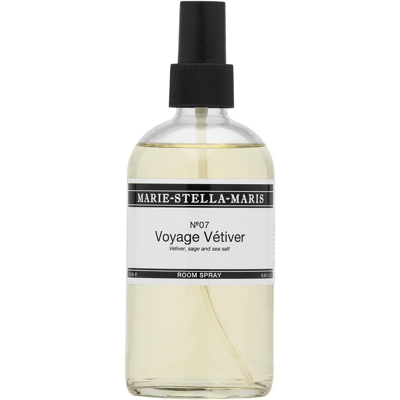 Marie-Stella-Maris Room Spray Voyage Vetiver 250 ml