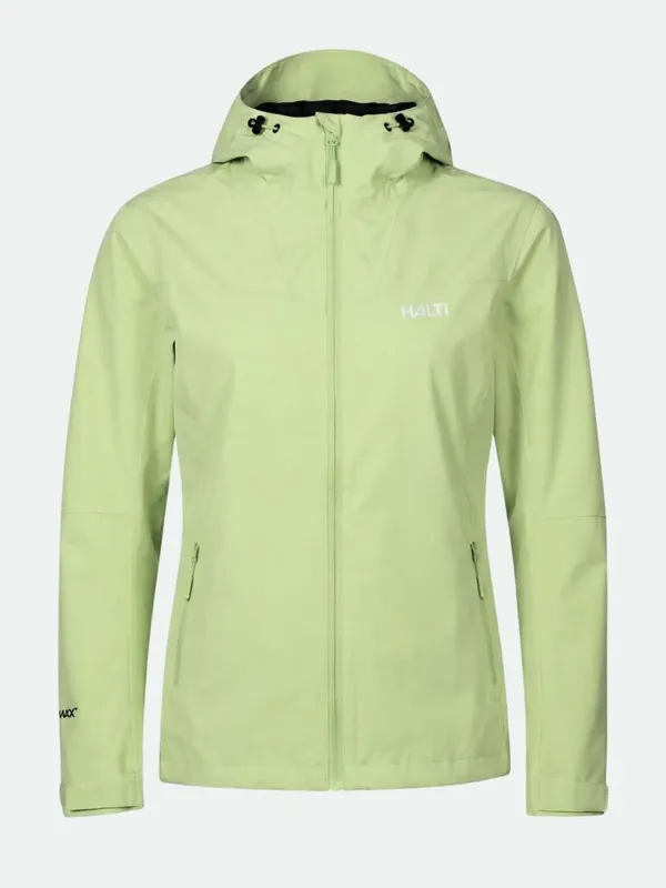 Halti Women’s Forter Dx Jacket vattentätt skal (#6385)