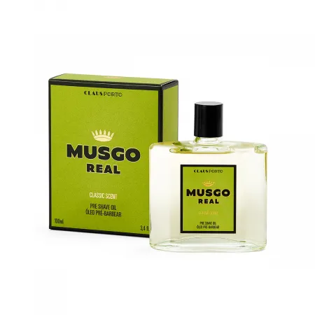 Pre-Shave Oil Classic Scent