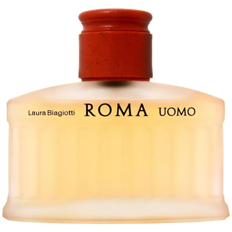 Laura Biagiotti Roma Uomo Edt 40ml
