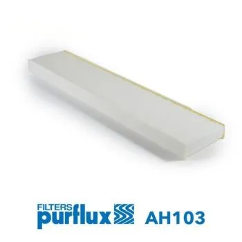 Kupéfilter PURFLUX AH103