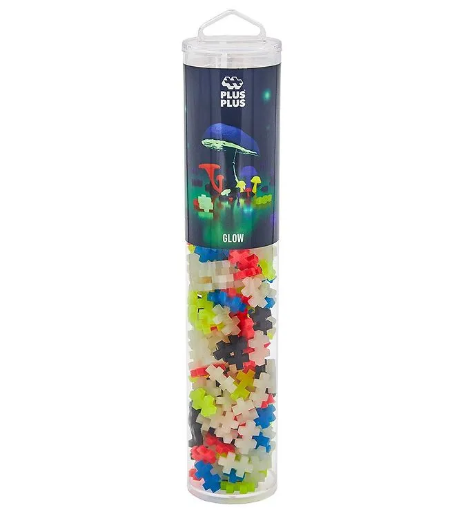 Glow Mix 240 Bitar Plus-Plus