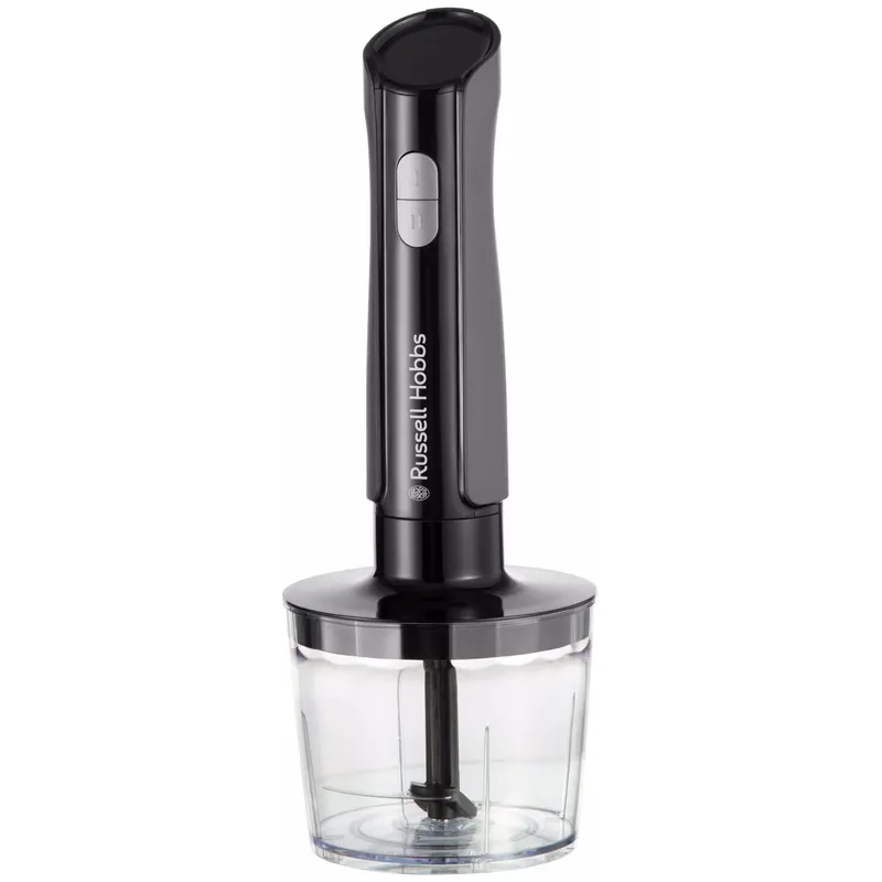 Russell Hobbs Stavmixer Matte Charcoal 3 in 1 – 27141-56 – 500 W