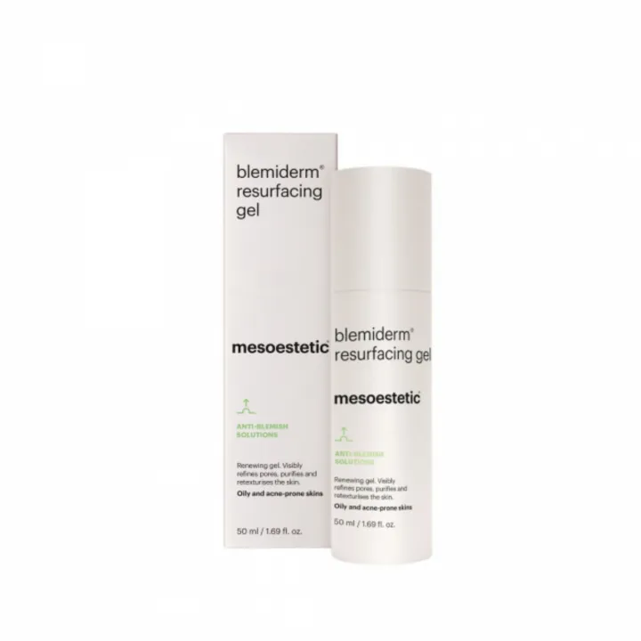 Mesoestetic Anti-Blemish Solutions Hydravital Mask 50 ml