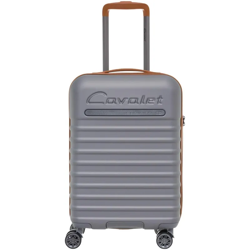 Cavalet Pasadena 55cm - Kabinväska Silver, Kabinväska
