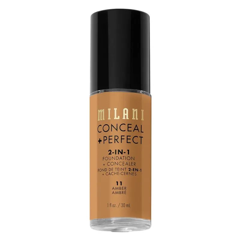 Natural Radiant - Longwear Foundation (#6156)