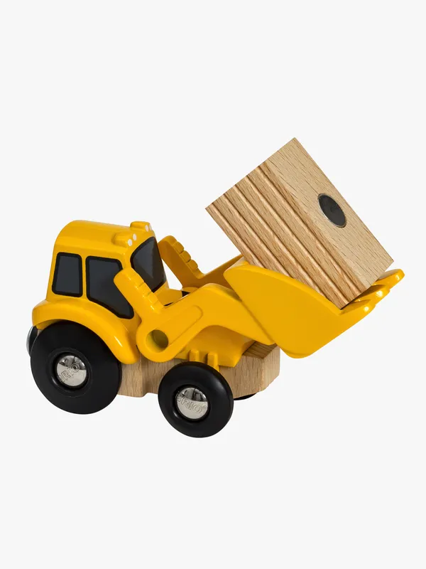 BRIO World Frontlastare 33436