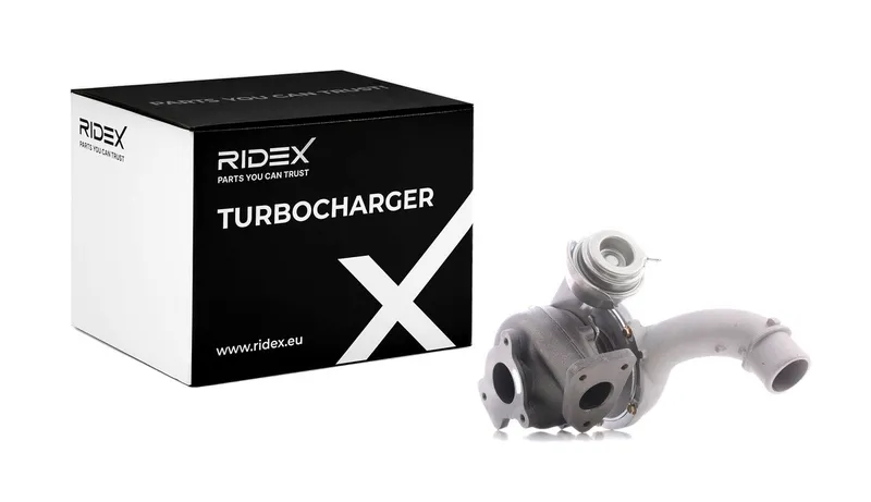 Turboaggregat RIDEX 2234C0441