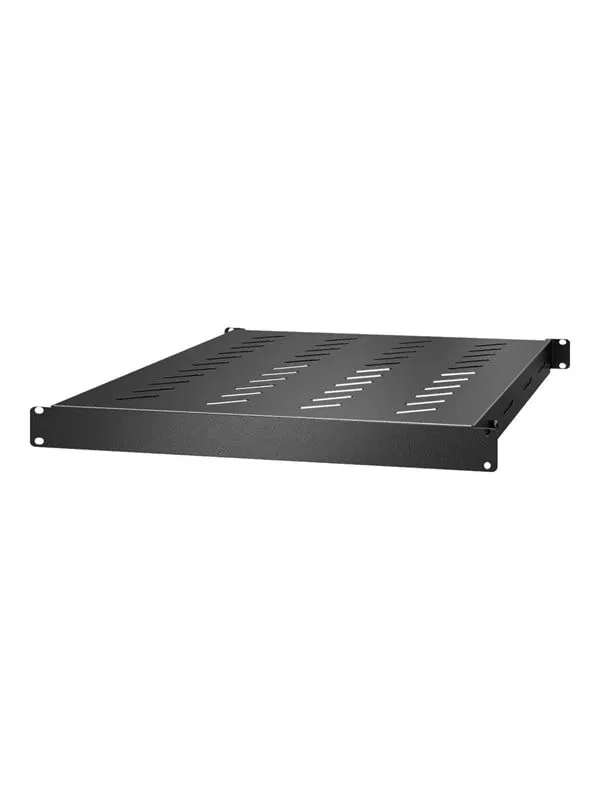 Apc Easy Rack Justerbar Rackhylla 71cm Svart