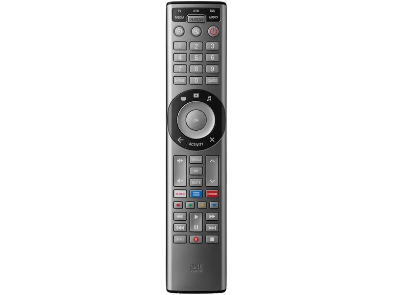 One For All URC7956 Smart Control Pro 5 universalfjärrkontroll