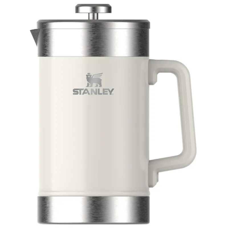 Stanley Classic presskanna 1,4 liter, cream