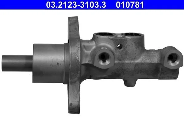 Huvudbromscylinder ATE 03.2123-3103.3