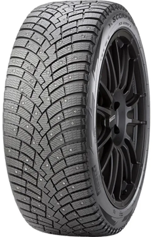 Pirelli Scorpion Ice Zero 2 ( 255/45 R19 104T XL, Dubbade )