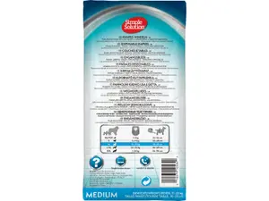 Simple Solution Disposable Hundblöjor 12-pack (#5849)