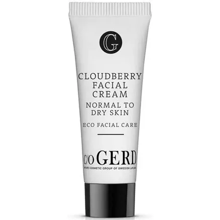 Cloudberry Facial Cream 10 Ml