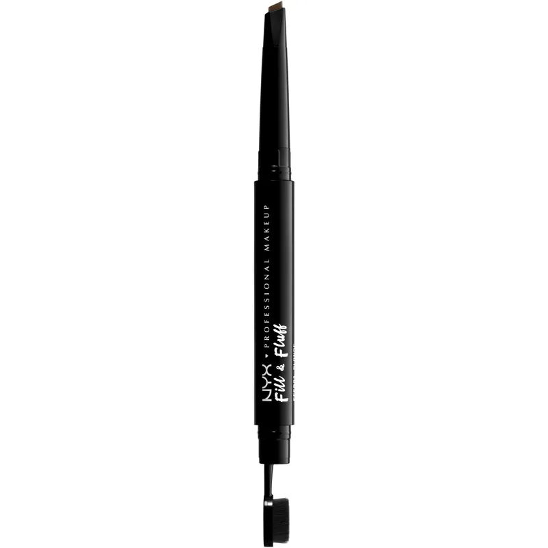 NYX Professional Makeup Fill & Fluff Eyebrow Pomade Pencil 05 Ash Brown 0,2 g