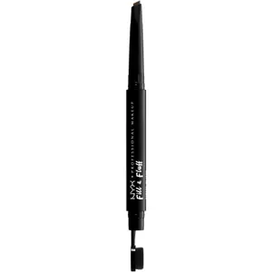 NYX Professional Makeup Fill & Fluff Eyebrow Pomade Pencil 05 Ash Brown 0,2 g