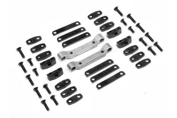 Pivotblokk F/R (0Deg/3Deg)