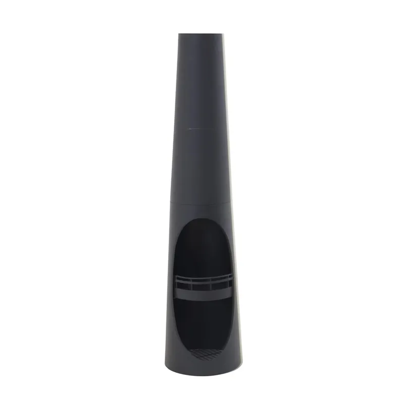Venture Home Bastian 9343-112 Eldstad svart