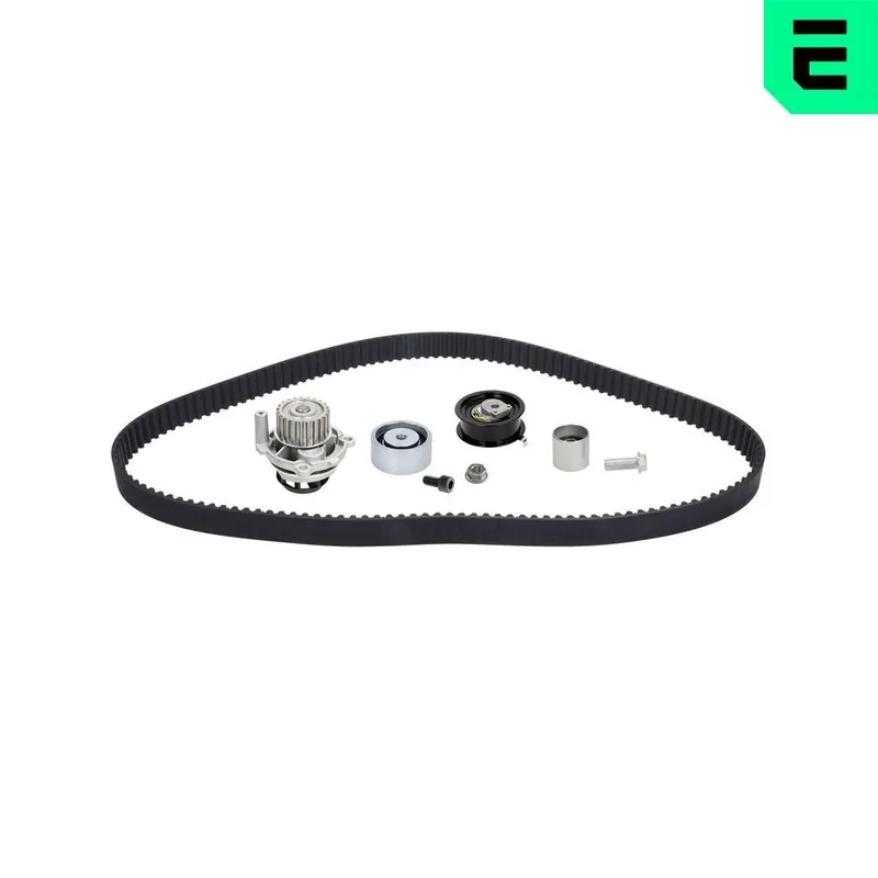 Kamremssats med vattenpump OPTIMAL SK-1599AQ1