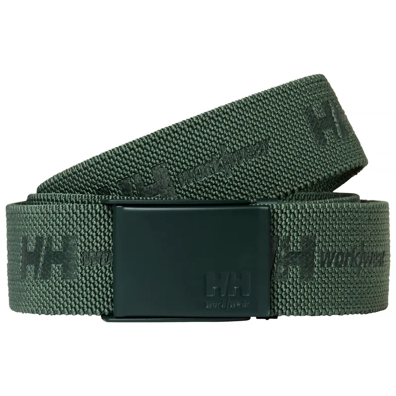 Helly Hansen Workwear 79528-476-STD Bälte grön, one size Grön