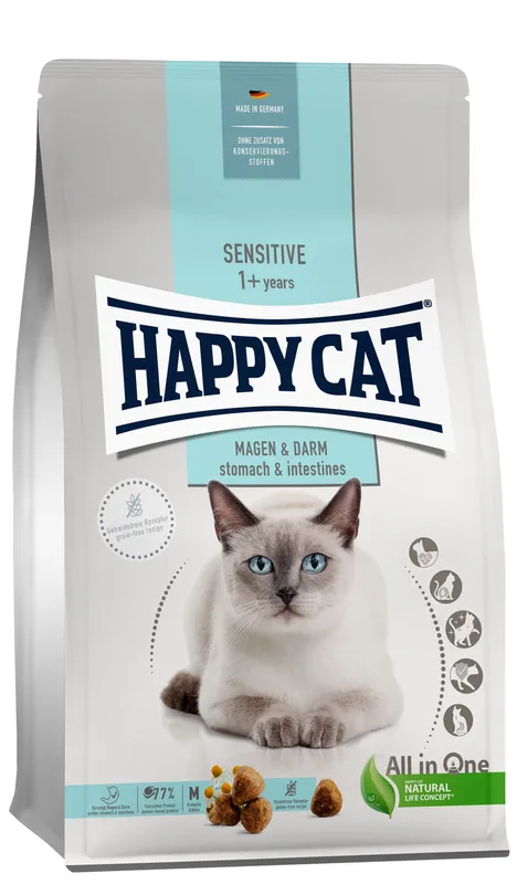 Cat Sensitive Stomach - 1,3 kg