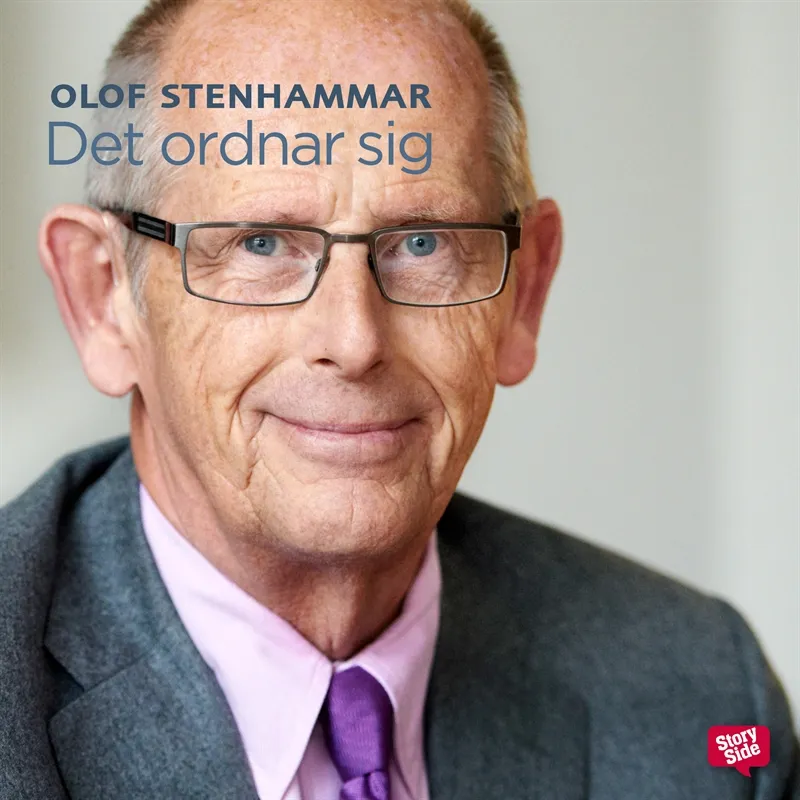 Det ordnar sig, Ljudbok