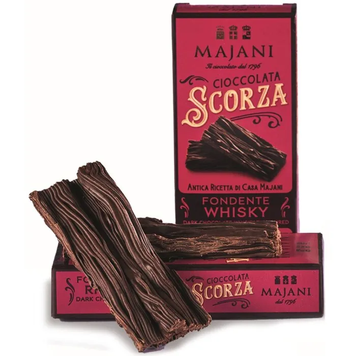 Majani Scorza Whisky 38g
