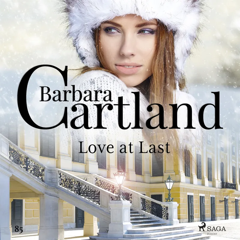 Love at Last (Barbara Cartland’s Pink Collection 85), Ljudbok