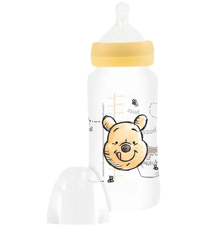 Disney Nappflaska - 360 ml - Nalle Puh