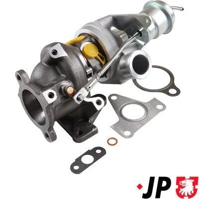 Turboaggregat JP GROUP 6117401600