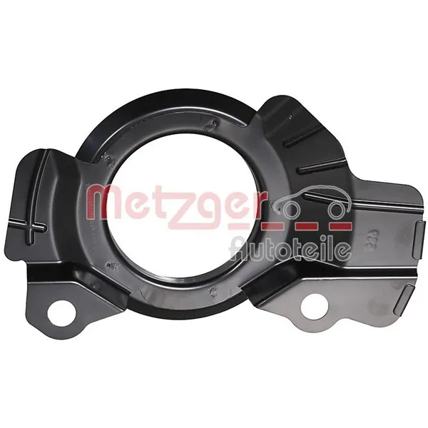 Bromssköld METZGER 6115599