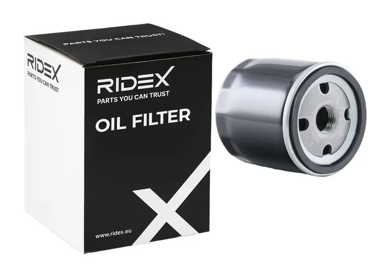 Oljefilter RIDEX 7O0016