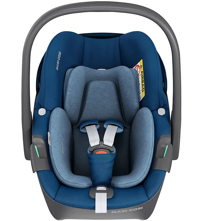 Maxi-Cosi Bilbarnstol – Pebble 360 – Essential Blue
