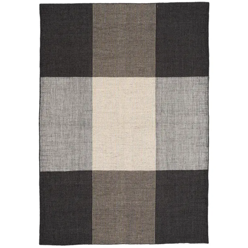 Linie Design, Bologna Grey 140×200 matta