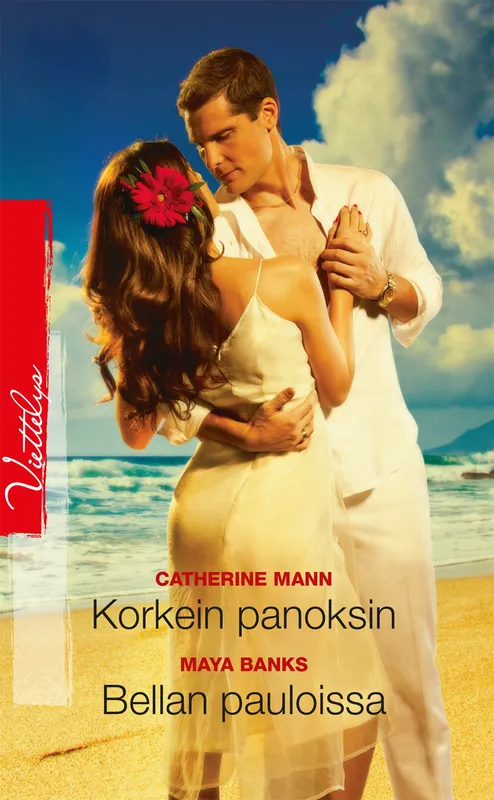 Korkein panoksin / Bellan pauloissa, E-bok