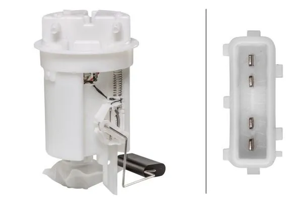 HELLA 8TF 358 106-311 Bensinpump