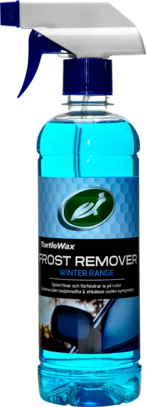 Turtle Wax Frost Remover - Frostborttagning 500 ml